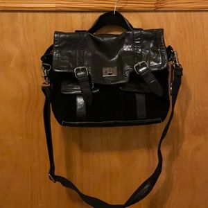 Audrey Brooke Getaway Satchel